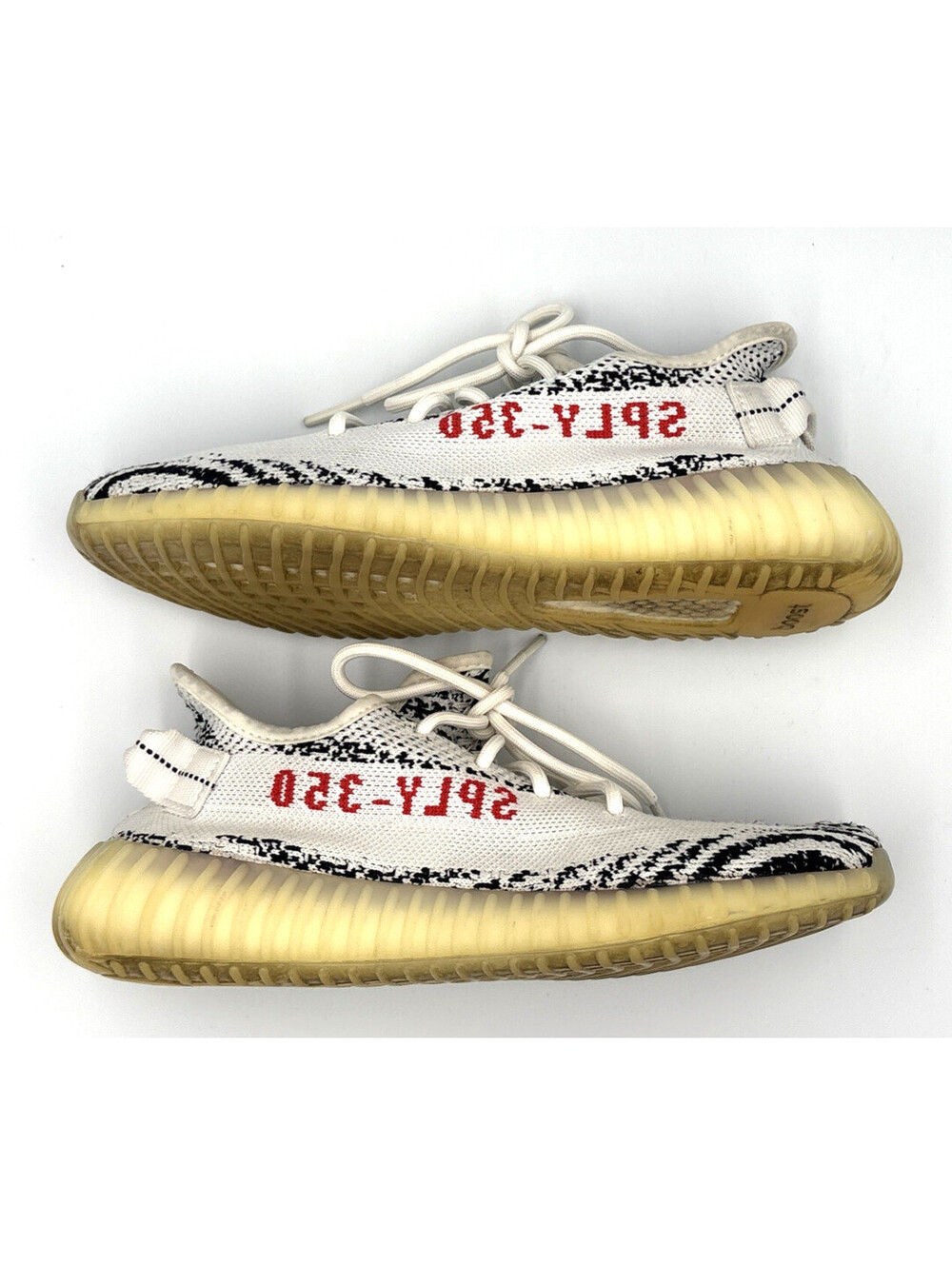 Adidas Yeezy Boost 350 V2 Zebra CP9654 Men’s 6.5